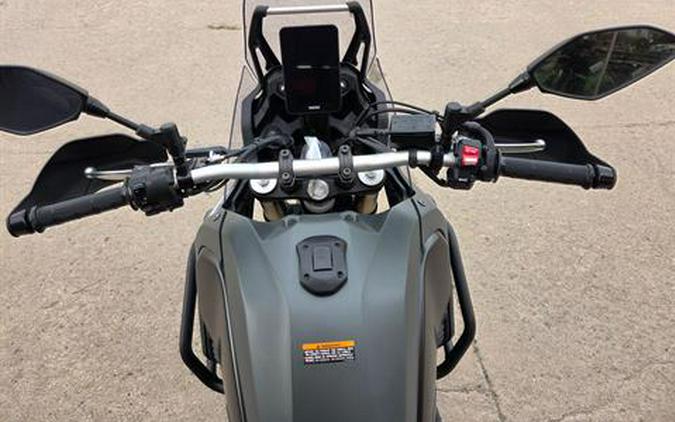 2024 Yamaha Ténéré 700