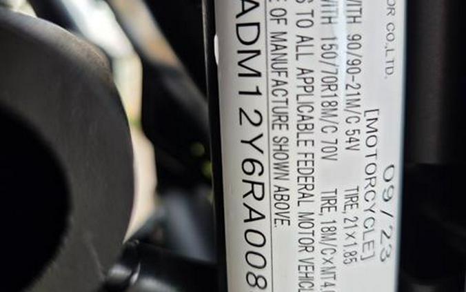 2024 Yamaha Ténéré 700