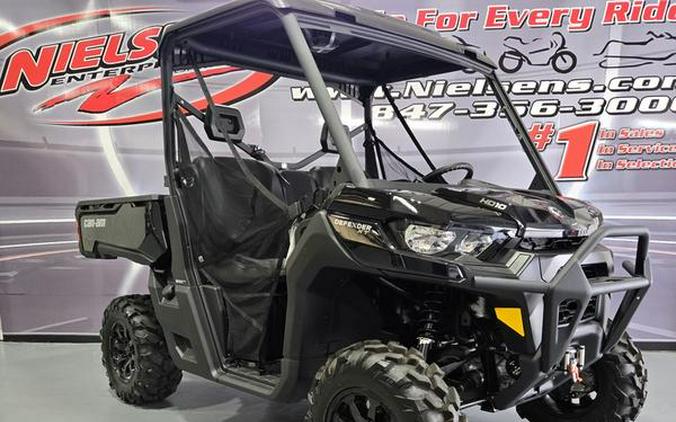 2023 Can-Am® Defender XT HD10