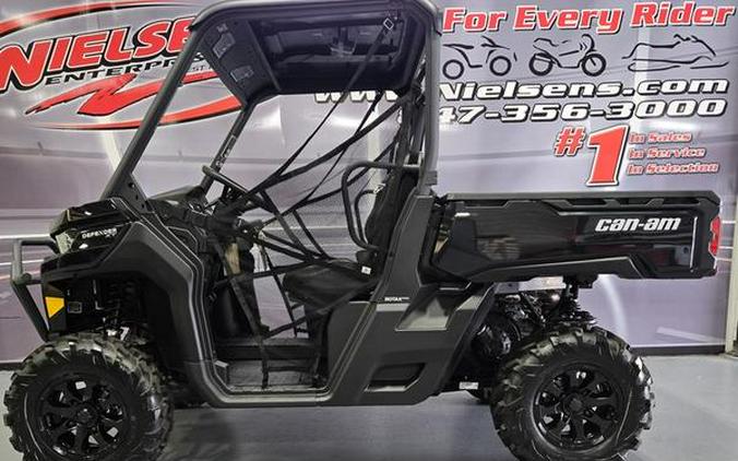 2023 Can-Am® Defender XT HD10