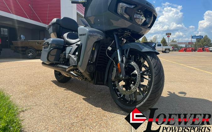 2023 Indian Motorcycle® Pursuit Dark Horse Stealth Gray