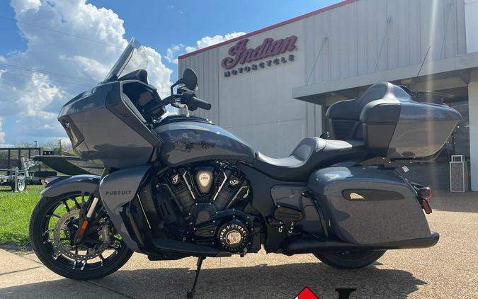 2023 Indian Motorcycle® Pursuit Dark Horse Stealth Gray