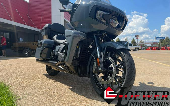 2023 Indian Motorcycle® Pursuit Dark Horse Stealth Gray