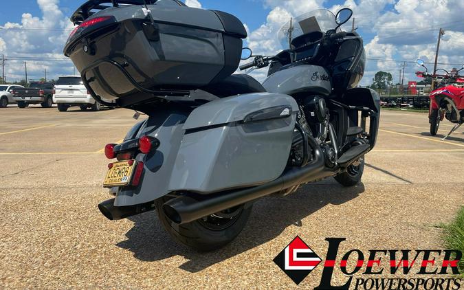 2023 Indian Motorcycle® Pursuit Dark Horse Stealth Gray