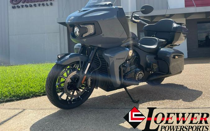 2023 Indian Motorcycle® Pursuit Dark Horse Stealth Gray