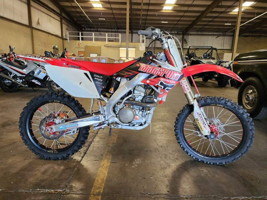 2006 Honda® CRF® 250R