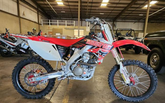 2006 Honda® CRF® 250R