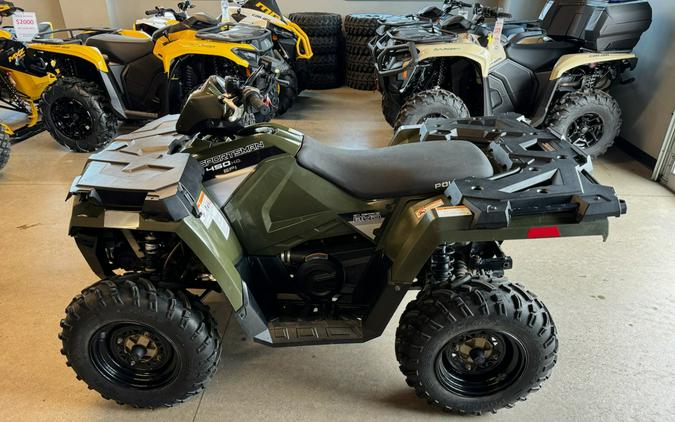 2016 Polaris Industries Sportsman 450 H.O. EPS