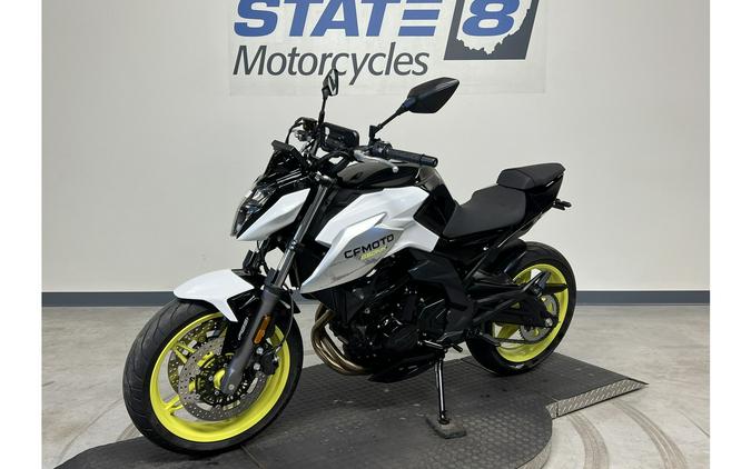 2022 CFMOTO 650NK