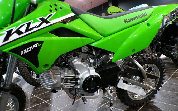 2024 Kawasaki KLX®110R L