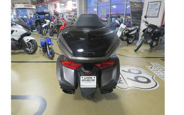 2024 Honda Gold Wing Tour Automatic DCT