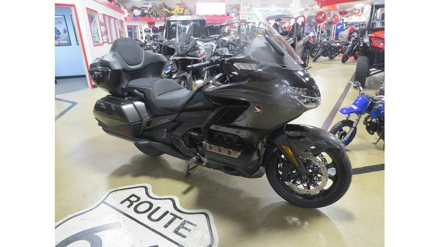 2024 Honda Gold Wing Tour Automatic DCT