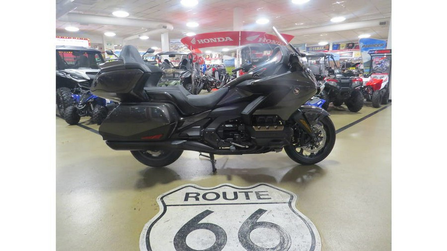 2024 Honda Gold Wing Tour Automatic DCT