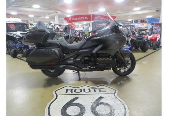 2024 Honda Gold Wing Tour Automatic DCT