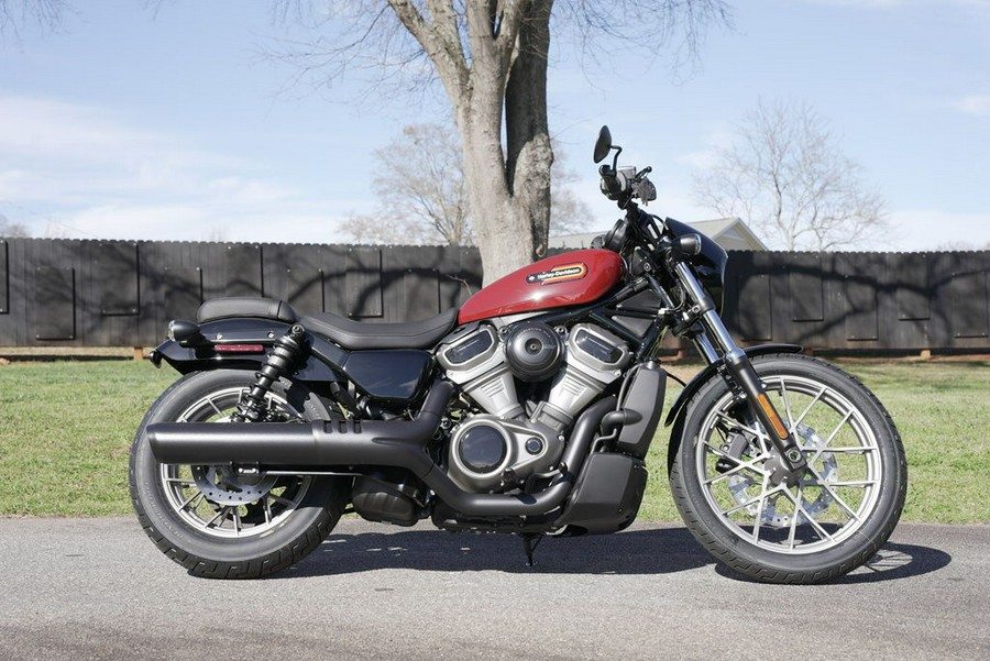 2024 Harley-Davidson® RH975S - Nightster® Special