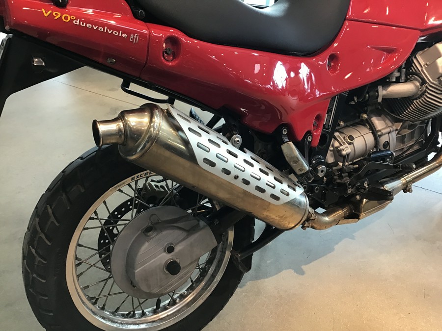 2000 Moto Guzzi Quota 1100 ES