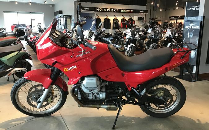 2000 Moto Guzzi Quota 1100 ES