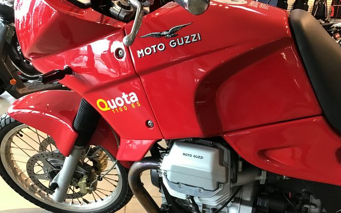 2000 Moto Guzzi Quota 1100 ES