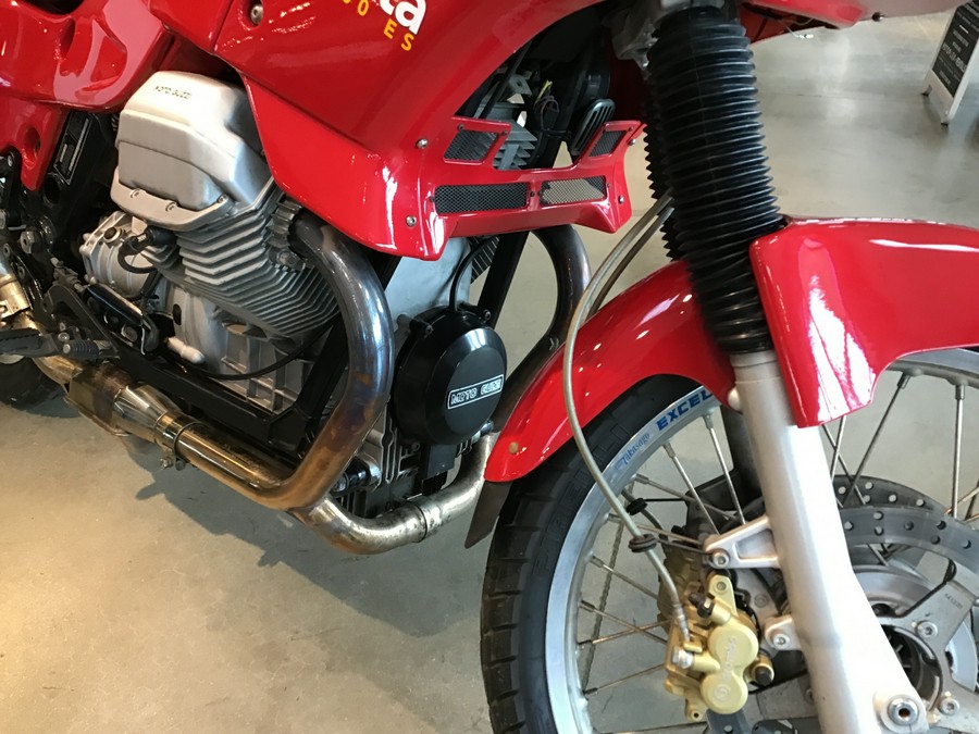 2000 Moto Guzzi Quota 1100 ES