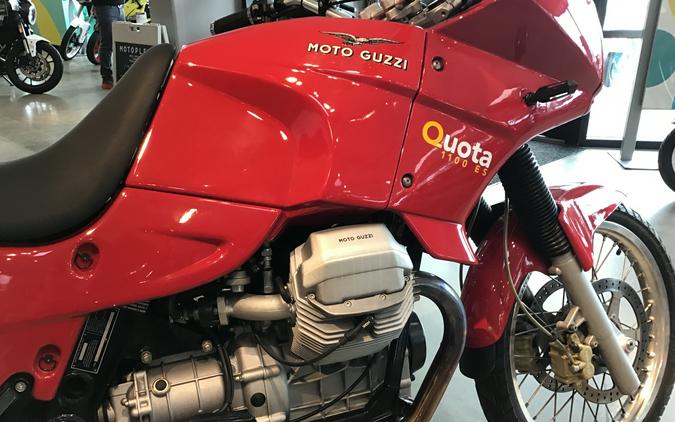 2000 Moto Guzzi Quota 1100 ES