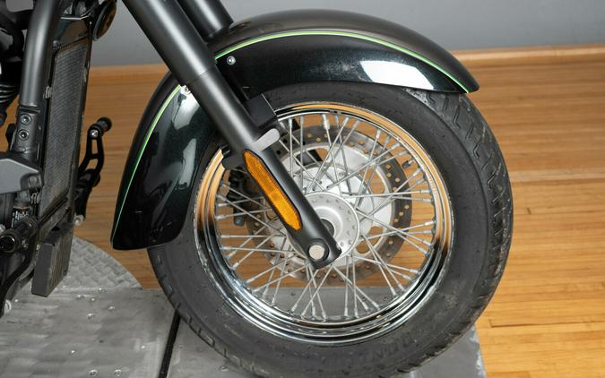 2017 Kawasaki Vulcan 900