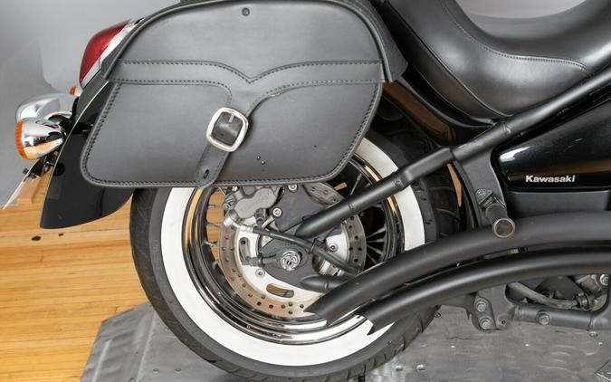 2017 Kawasaki Vulcan 900