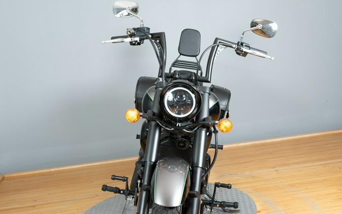 2017 Kawasaki Vulcan 900