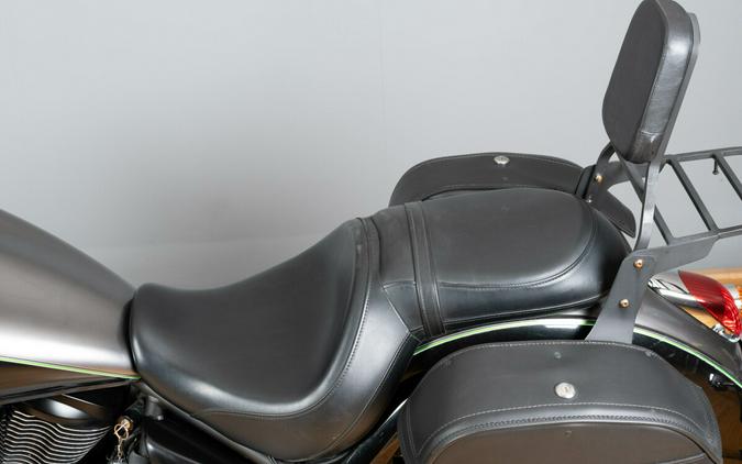 2017 Kawasaki Vulcan 900