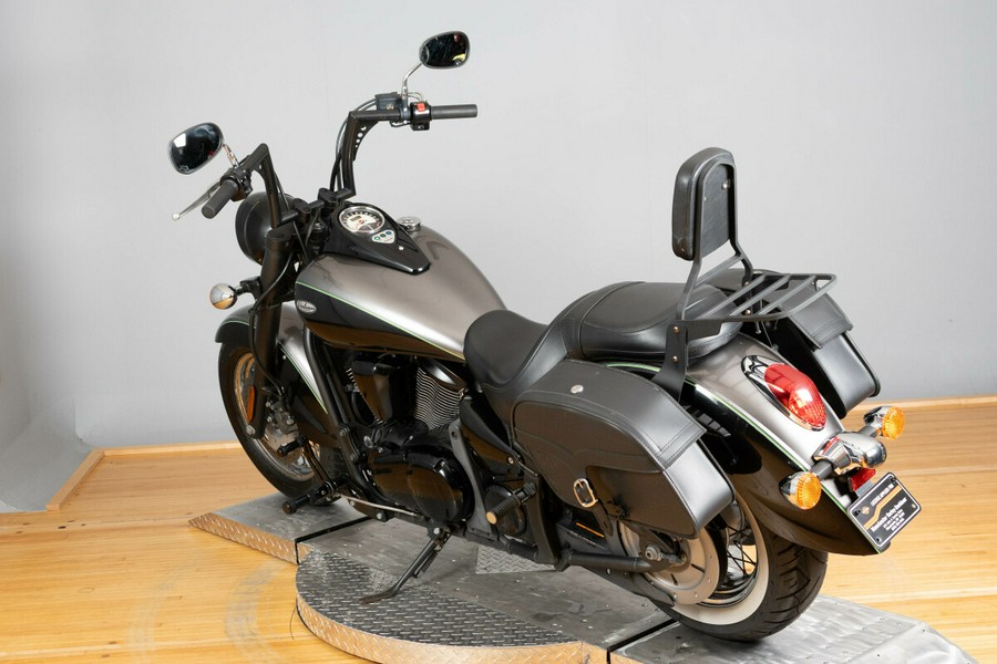 2017 Kawasaki Vulcan 900