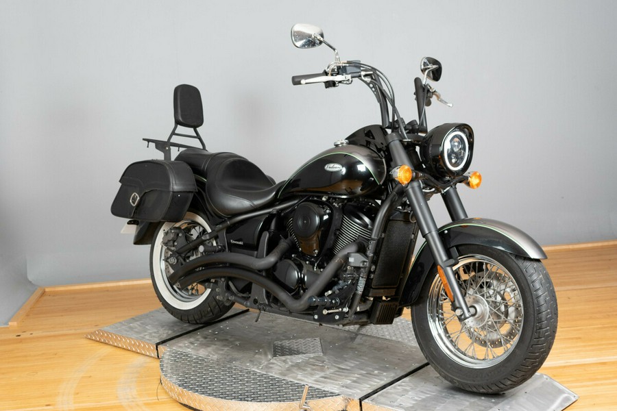 2017 Kawasaki Vulcan 900