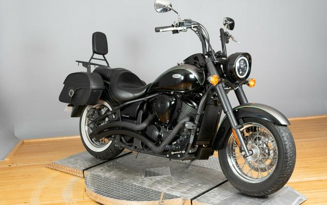 2017 Kawasaki Vulcan 900