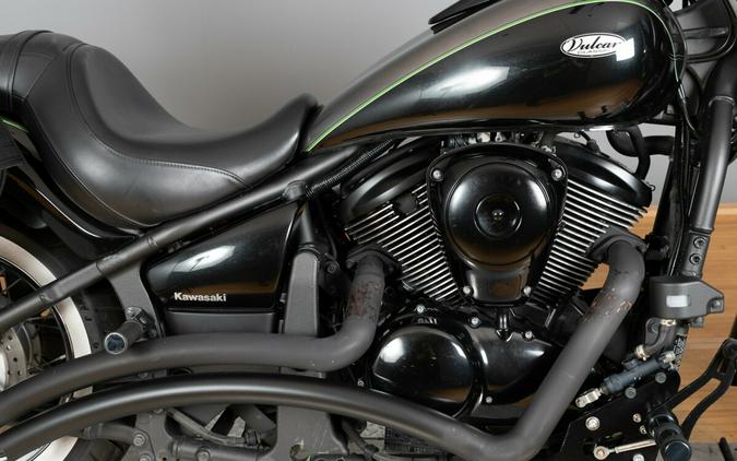 2017 Kawasaki Vulcan 900