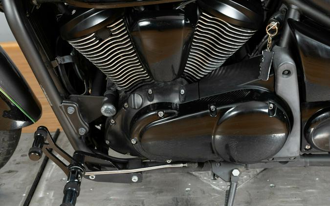 2017 Kawasaki Vulcan 900