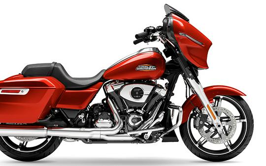 2024 Harley-Davidson Street Glide