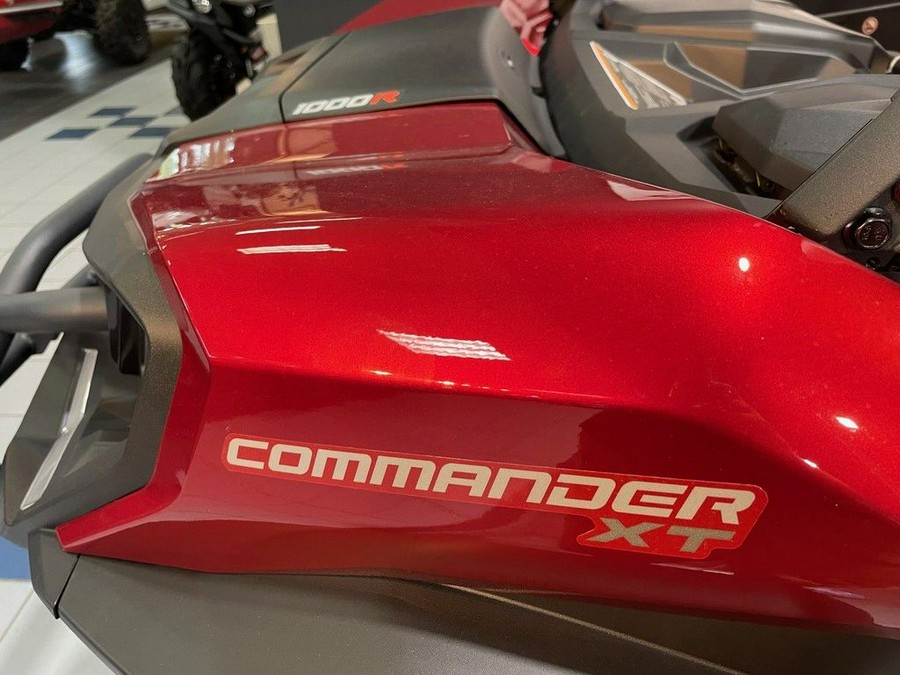 2024 Can-Am® Commander MAX XT 1000R