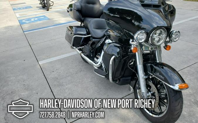 2019 Harley-Davidson Ultra Limited