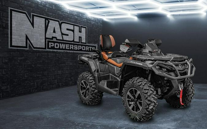 2024 Can-Am® Outlander MAX Limited 1000R