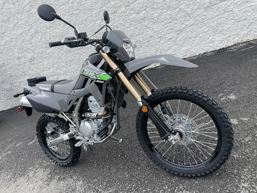 2024 Kawasaki KLX300