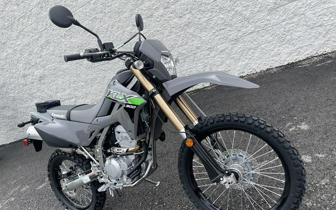 2024 Kawasaki KLX300