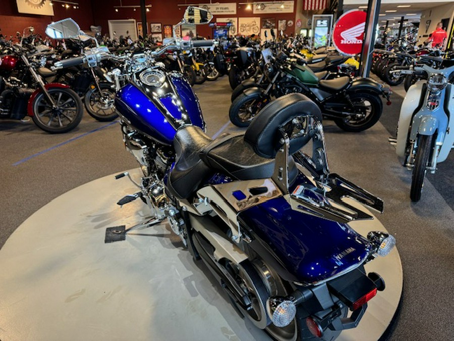 2014 Yamaha Raider S