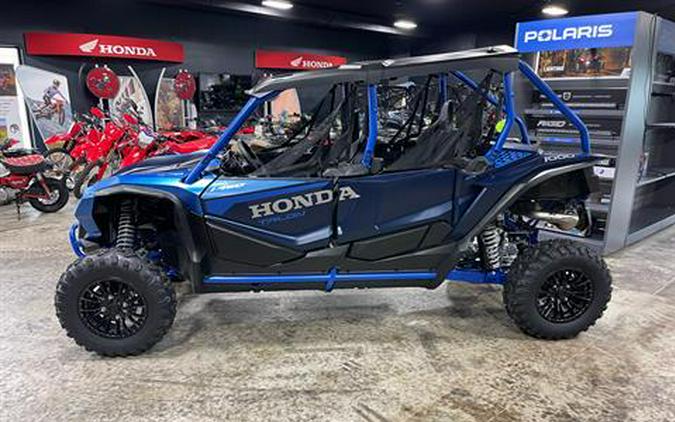 2024 Honda Talon 1000X-4 FOX Live Valve