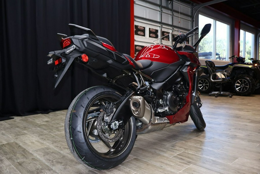 2024 Suzuki GSX-S1000GT Plus