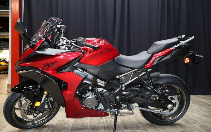 2024 Suzuki GSX-S1000GT Plus