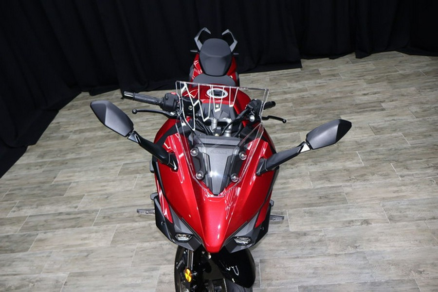 2024 Suzuki GSX-S1000GT Plus