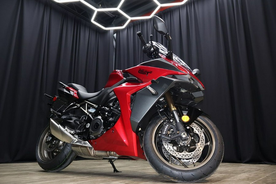 2024 Suzuki GSX-S1000GT Plus