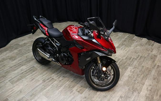 2024 Suzuki GSX-S1000GT Plus