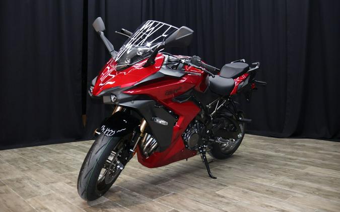 2024 Suzuki GSX-S1000GT Plus