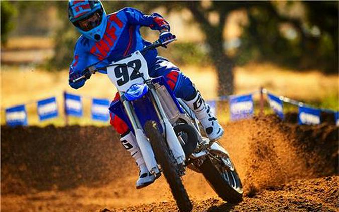 2017 Yamaha YZ250