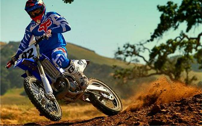 2017 Yamaha YZ250