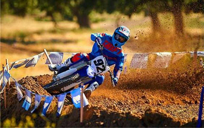 2017 Yamaha YZ250